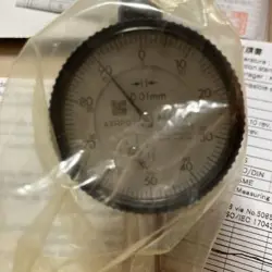 TEST INDICATOR DIAL