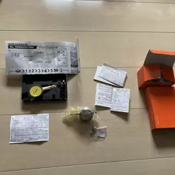 TEST INDICATOR DIAL GAUGE SET MITUTOYO JAPAN
