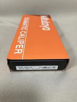 MITUTOYO CALIPER 500-196-30