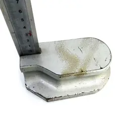 STAINLESS STEEL HARDENED
