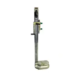 MITUTOYO 30CM STAINLESS STEEL HARDENED UPRIGHT HEIGHT GAUGE ~20.75