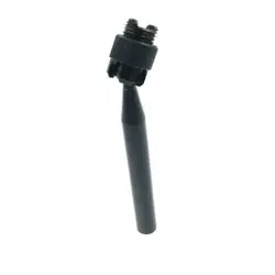 MITUTOYO DIAL TEST INDICATOR HOLDER UNIVERSAL DOVETAIL CLAMP 901916&21CZA233 L85