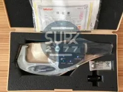 NEW 1 PCS MITUTOYO 293-667 DIGITAL MICROMETER 25-50MM