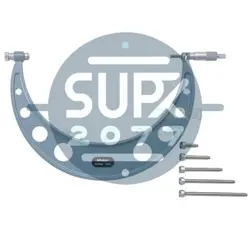 NEW 1 PCS MITUTOYO 104-136A OUTSIDE DIAMETER MICROMETER (150-300MM)