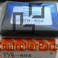 NEW 1 PCS MITUTOYO 178-602 ROUGHNESS CORRECTION STANDARD