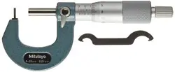 MITUTOYO TUBE MICROMETER (0～25MM) BMS-25 (115-115) MADE IN JAPAN