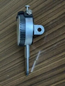 GAUGE 0.01-20MM