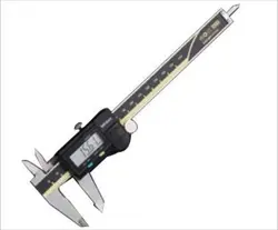MITUTOYO CD-15AXWW ABSOLUTE CALIPER 0 TO 150MM RANGE