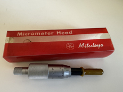 MITUTOYO 150-208 MICROMETER HEAD MHN1-1