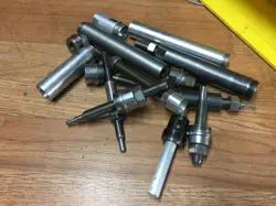 LOT OF 5C COLLET STOPS