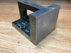 ANGLE PLATE 5  X 4 X 4 