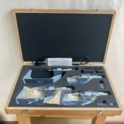 MICROMETER SET EX