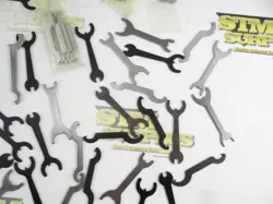 MICROMETER WRENCHES