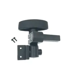 3PC MITUTOYO 12AAA222 HEIGHT GAGE ADAPTER FOR SJ-210 & SJ-310 SURFTEST, 9MMX9MM