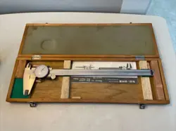 MITUTOYO 505-628 .001”  12