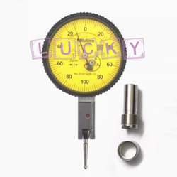 1PC MITUTOYO 513-425-10E DIAL TEST INDICATOR GAUGE 0.6MM / 0.002MM REPLACEMENT