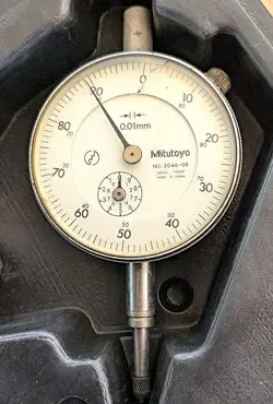 MITUTOYO MITUTOYO CYLINDER GAUGE 35-60MM OPERATION CONFIRMED MITUTOYO JAPANESE