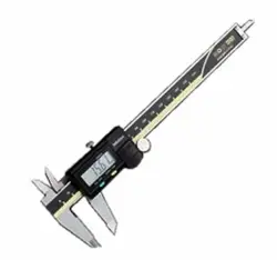 MITUTOYO DIGITAL CALIPERS-ABS DIGIMATIC CD-10APX 500-180-30