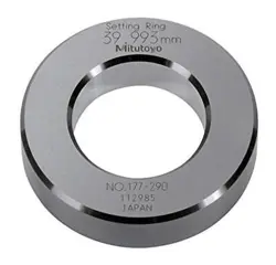 MITUTOYO RING GAUGE 40M/M 177-290 177-290 INDUSTRIAL/R&D SUPPLIES 177-290 B001D