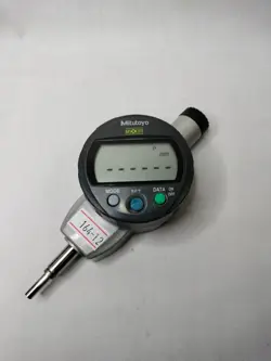 MITUTOYO ID-C125XB  543-470B ABSOLUTE DIGITAL DIAL INDICATOR