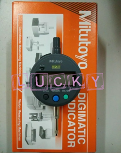 1PC NEW FOR MITUTOYO 543-790 DIGITAL METRIC DIAL GAUGE RANGE 0-12.7MM*0.001MM