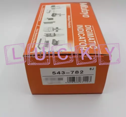 1PC NEW FOR MITUTOYO 543-782 DIGITAL DIAL INDICATOR RANGE 0-12.7MM*0.01MM