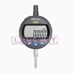 1PC NEW FOR MITUTOYO 543-390 DIGITAL METRIC DIAL GAUGE RANGE 0-12.7MM*0.001MM