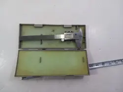 MITUTOYO 505-637-50 6” DIAL CALIPER