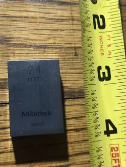 24MM MITUTOYO