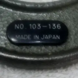 103-136 MADE IN