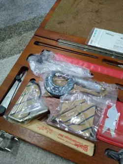950-901 MACHINIST TOOL