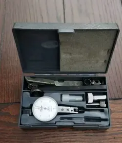 VINTAGE MITUTOYO DIAL TEST INDICATOR 0.0005