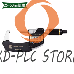 NEW 1 PCS MITUTOYO 293-141-30 DIGITAL MICROMETER 25-50MM /0.001MM