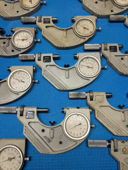 SNAP GAGE LOT