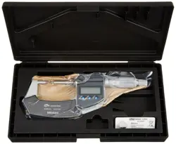 MITUTOYO DIGIMATIC SPLINE MICRO 331-261-30 SPM2-25MX