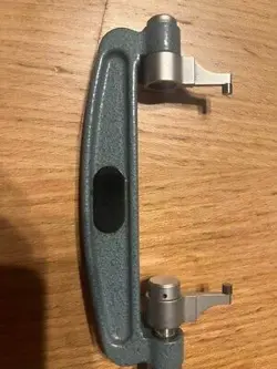 MITUTOYO EXTERNAL CALIPER MICROMETER  50MM TO 75MM JAPAN