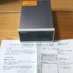 LINEAR GAUGE COUNTER MEASURING INSTRUMENT MITUTOYO JAPAN