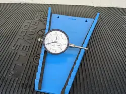 #BH487 MITUTOYO 2416S DIAL INDICATOR