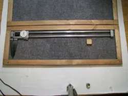 MITUTOYO DUAL BEAM 24-INCH CALIPER NO. 537-511 .001 - 24