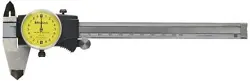 MITUTOYO  DIAL CALIPER (0-150MM)  D15TX  MADE IN JAPAN