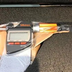 PROOF MICROMETER JAPAN