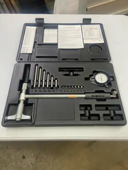 MITUTOYO 511-755 DIAL BORE GAGE 6.5-10 RANGE