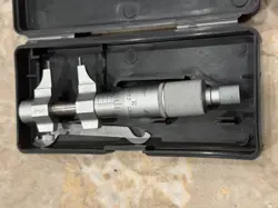 MITUTOYO #145-193 INSIDE MICROMETER .2 TO 1.2 RANGE