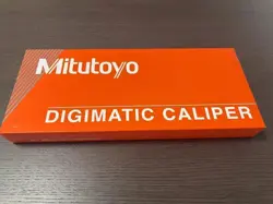 MITUTOYO DIGITAL CALIPERS-ABS DIGIMATIC CD-20APX