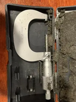 TO 50MM .001MM