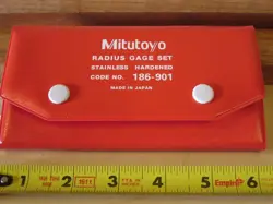 MITUTOYO 186-901 SERIES 1/32