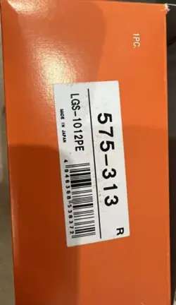 MITUTOYO 575-313 ABSOLUTE LGS LINEAR GAUGE, 0.5