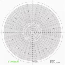 PROJECTOR OVERLAY CHART