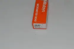 *JM* MITUTOYO MICROMETER HEAD 148-801 / MHS-13  - NEW IN BOX   (KFR49)