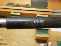 GAUGE GAGE WITH